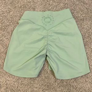 Kkfit gymshark shorts